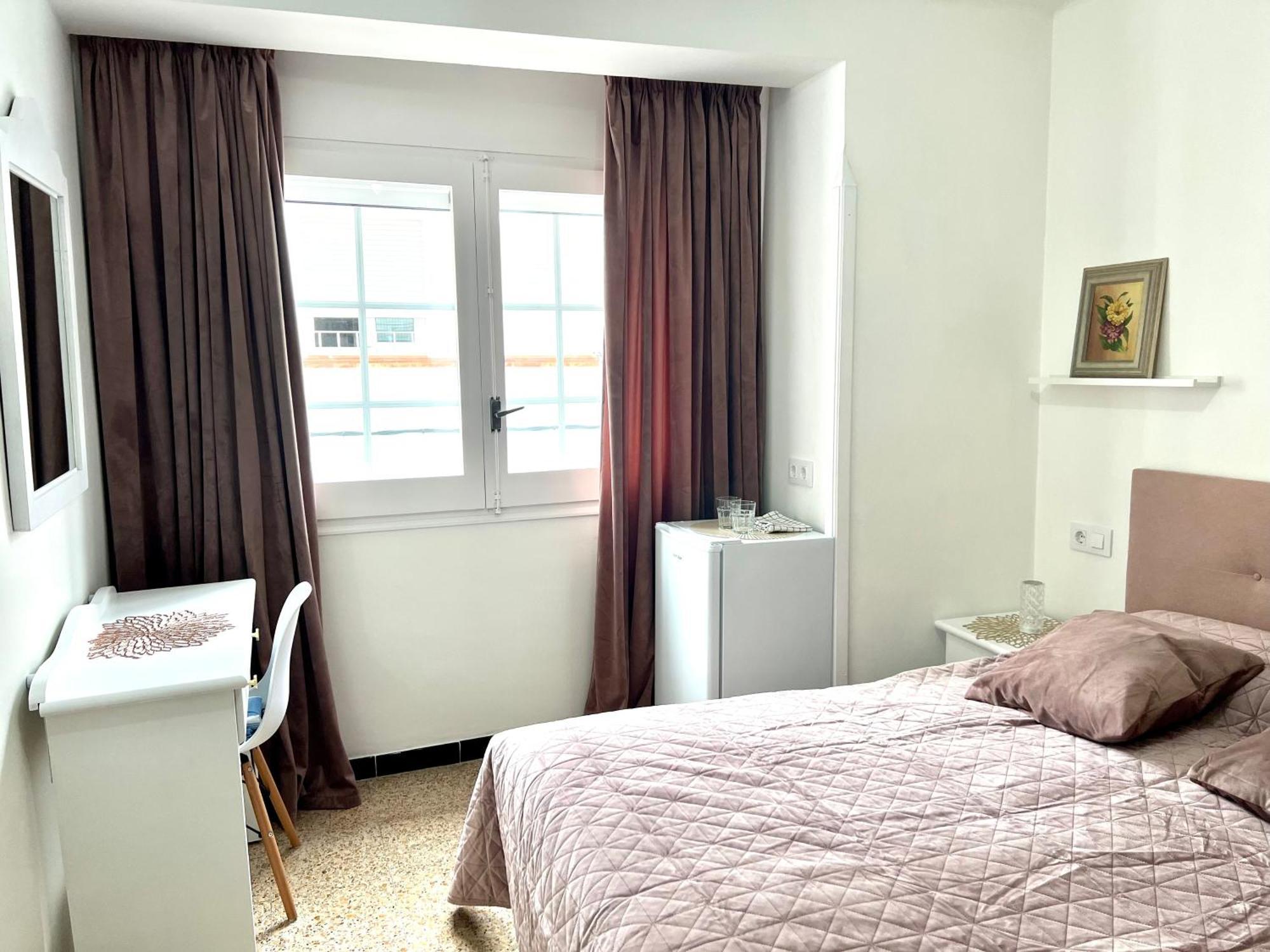 Escondite Central Con Terraza Compartida En La Azotea Росас Экстерьер фото